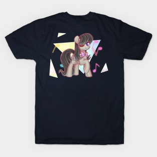 Octavia and Vinyl T-Shirt